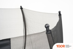 Батут Calviano OUTSIDE MASTER SMILE 312 СМ - 10FT (ВНЕШНЯЯ СЕТКА, С ЛЕСТНИЦЕЙ) (331632)