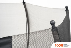 Батут Calviano OUTSIDE MASTER SMILE 252 СМ - 8FT (ВНЕШНЯЯ СЕТКА, С ЛЕСТНИЦЕЙ) (331631)