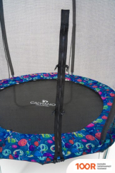 Батут Calviano OUTSIDE MASTER SMILE 183 СМ - 6FT (ВНЕШНЯЯ СЕТКА, БЕЗ ЛЕСТНИЦЫ) (331630)