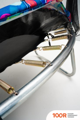 Батут Calviano OUTSIDE MASTER SMILE 183 СМ - 6FT (ВНЕШНЯЯ СЕТКА, БЕЗ ЛЕСТНИЦЫ) (331630)