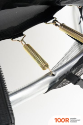 Батут Calviano OUTSIDE MASTER PURPLE 183 СМ - 6FT (ВНЕШНЯЯ СЕТКА, БЕЗ ЛЕСТНИЦЫ) (331625)