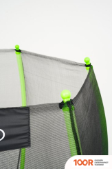 Батут Calviano OUTSIDE MASTER GREEN 183 СМ - 6FT (ВНЕШНЯЯ СЕТКА, БЕЗ ЛЕСТНИЦЫ) (331620)