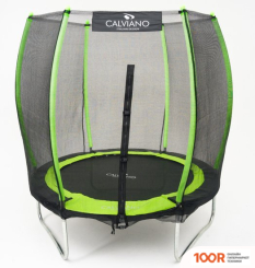 Батут Calviano OUTSIDE MASTER GREEN 183 СМ - 6FT (ВНЕШНЯЯ СЕТКА, БЕЗ ЛЕСТНИЦЫ) (331620)