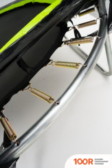 Батут Calviano OUTSIDE MASTER GREEN 183 СМ - 6FT (ВНЕШНЯЯ СЕТКА, БЕЗ ЛЕСТНИЦЫ) (331620)