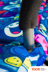 Батут Calviano INSIDE MASTER SMILE 312 СМ - 10FT (ВНУТРЕННЯЯ СЕТКА, С ЛЕСТНИЦЕЙ) (331616)