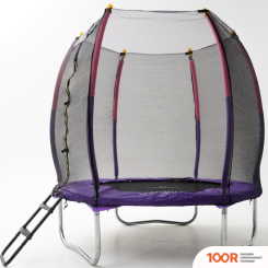 Батут Calviano 6FT OUTSIDE MASTER С ВНЕШНЕЙ СЕТКОЙ (331608)