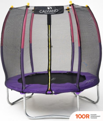 Батут Calviano 6FT OUTSIDE MASTER С ВНЕШНЕЙ СЕТКОЙ (331608)