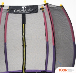 Батут Calviano 6FT OUTSIDE MASTER С ВНЕШНЕЙ СЕТКОЙ (331608)