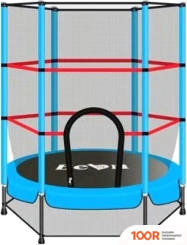 Батут Bebon Sports KD-55 (СИНИЙ) (331598)