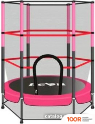 Батут Bebon Sports KD-55 (РОЗОВЫЙ) (331597)