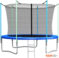 Батут Bebon Sports 10FT INSIDE (СИНИЙ/ЧЕРНЫЙ) (331578)
