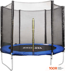 Батут BaseFit TR-201 (244 СМ) (331574)