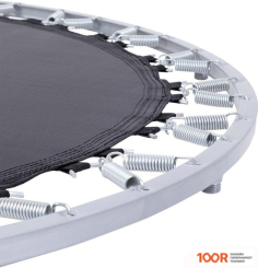 Батут BaseFit TR-102 (ЗЕЛЕНЫЙ) (331572)