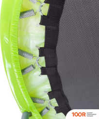 Батут BaseFit TR-102 (ЗЕЛЕНЫЙ) (331572)