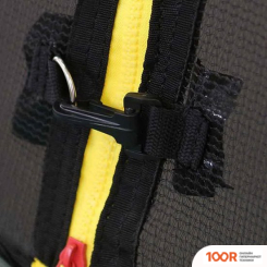 Батут Arland 10FT С ВНУТРЕННЕЙ СЕТКОЙ И ЛЕСТНИЦЕЙ (СИНИЙ) (331558)