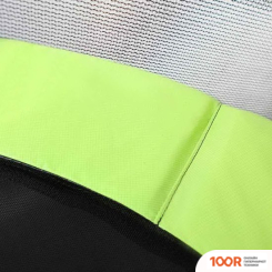 Батут Arland 10FT С ВНЕШНЕЙ СЕТКОЙ И ЛЕСТНИЦЕЙ (СВЕТЛО-ЗЕЛЕНЫЙ) (331556)