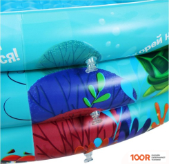 Бассейн На волне МОРСКОЙ МИР 9404077 (146X25) (331547)