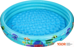 Бассейн На волне МОРСКОЙ МИР 9404077 (146X25) (331547)