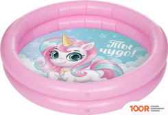 Бассейн На волне ЕДИНОРОГ 9404073 (62X14) (331545)