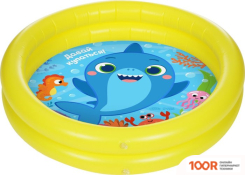 Бассейн На волне ДАВАЙ КУПАТЬСЯ! 9404075 (62X14) (331544)