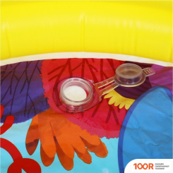 Бассейн На волне ДАВАЙ КУПАТЬСЯ! 9404075 (62X14) (331544)