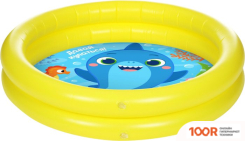 Бассейн На волне ДАВАЙ КУПАТЬСЯ! 9404075 (62X14) (331544)