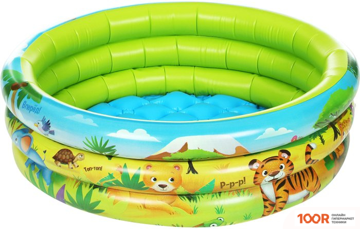 Бассейн На волне АФРИКА 9404076 (64X21) (331543)