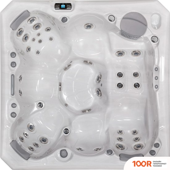 Бассейн Wellis MALAGA SPA STANDARD (331539)