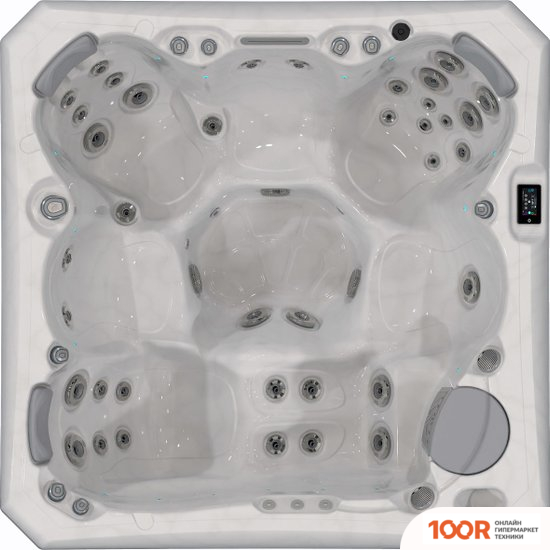 Бассейн Wellis MALAGA SPA (331538)