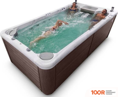 Бассейн Wellis DANUBE W-FLOW (331536)