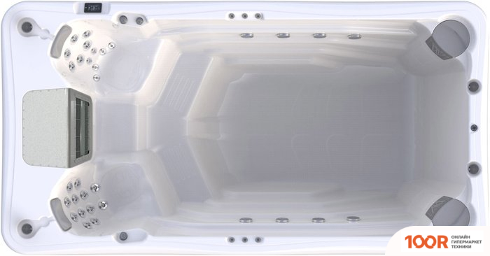 Бассейн Wellis DANUBE W-FLOW (331536)