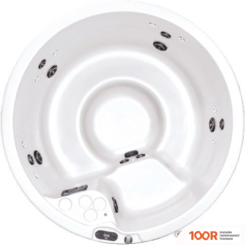 Бассейн Viking Spa VIKING 3 183X88 (БЕЛЫЙ) С ДЖАКУЗИ (331534)