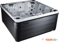 Бассейн Viking Spa LEGEND 2 218X218X99 (СЕРЕБРИСТЫЙ) С ДЖАКУЗИ (331530)