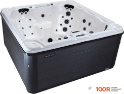 Бассейн Viking Spa LEGEND 2 218X218X99 (БЕЛЫЙ) С ДЖАКУЗИ (331529)