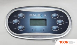 Бассейн Viking Spa AURORA 3 214X152X86 (СЕРЕБРИСТЫЙ) С ДЖАКУЗИ (331527)