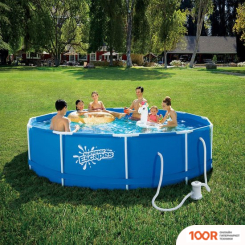 Бассейн Summer Escapes Р20-1236-А (366Х91) + ФИЛЬТР-НАСОС (331515)