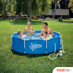 Бассейн Summer Escapes Р20-0830-A (244X76) + ФИЛЬТР-НАСОС (331512)