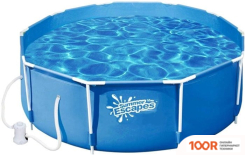 Бассейн Summer Escapes Р20-0830-A (244X76) + ФИЛЬТР-НАСОС (331512)