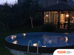 Бассейн Mountfield AZURO СТАНДАРТНЫЙ КОМПЛЕКТ AZBY4612CZ6 (460X120) (331507)