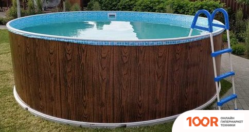 Бассейн Mountfield AZURO СТАНДАРТНЫЙ КОМПЛЕКТ AZBY3612CZ4 (360X120) (331506)