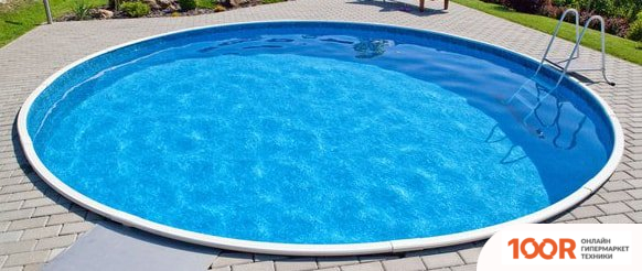 Бассейн Mountfield AZURO ПРЕМИУМ КОМПЛЕКТ AZBY4612FR7PREM (460X120) (331505)