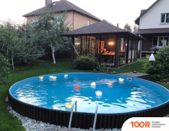 Бассейн Mountfield AZURO ПРЕМИУМ КОМПЛЕКТ AZBY4612FR7PREM (460X120) (331505)