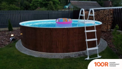 Бассейн Mountfield AZURO ПРЕМИУМ КОМПЛЕКТ AZBY3612FR5PREM (360X120) (331504)