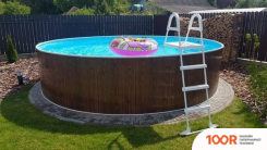 Бассейн Mountfield AZURO ПРЕМИУМ КОМПЛЕКТ AZBY3612FR5PREM (360X120) (331504)