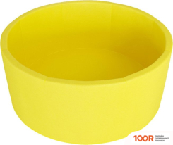 Бассейн Kampfer PRETTY BUBBLE + 100 ШАРИКОВ (ЖЕЛТЫЙ) (331409)