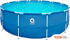 Бассейн Jilong STEELSUPER ROUND POOLS JL17798EU С НАСОСОМ (300X76, СИНИЙ) (331407)