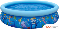 Бассейн Jilong SEA WORLD POOL JL17788 (205X47) (331405)