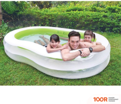 Бассейн Jilong GIANT FIGURE-8 POOL JL17269 (240X140X47) (331392)
