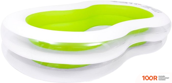 Бассейн Jilong GIANT FIGURE-8 POOL JL17269 (240X140X47) (331392)