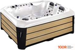 Бассейн Gulfstream ARGO 213X165X87.5 (БЕЛЫЙ) С ДЖАКУЗИ (331383)